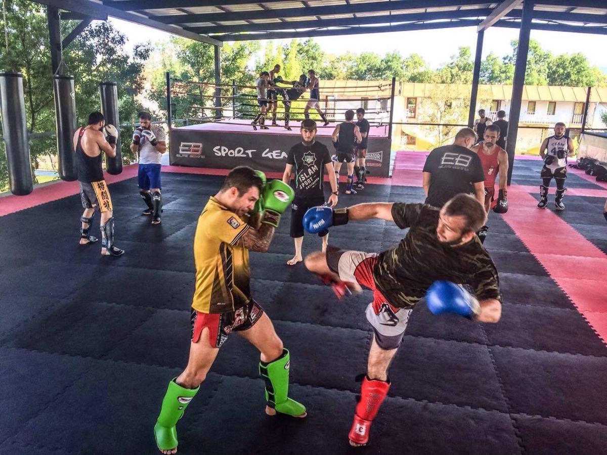ホテル Sport Generation Camp ロゼネッツ エクステリア 写真